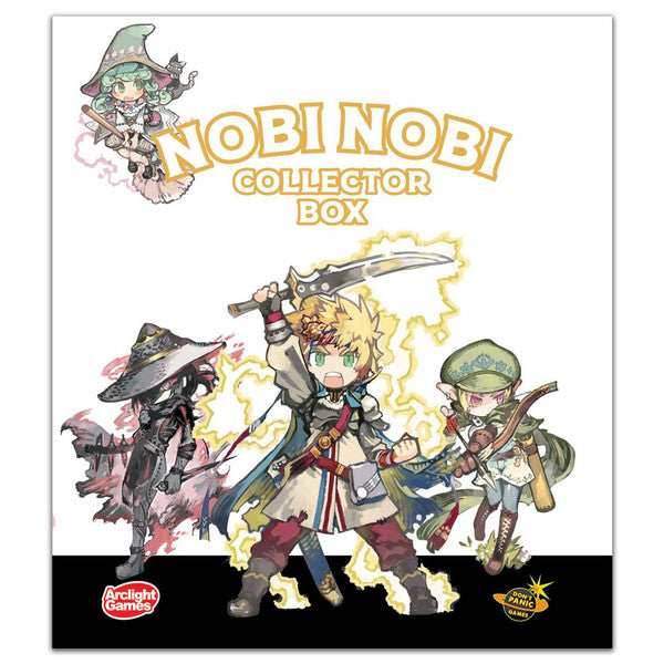 Nobi Nobi: Collector Box - 