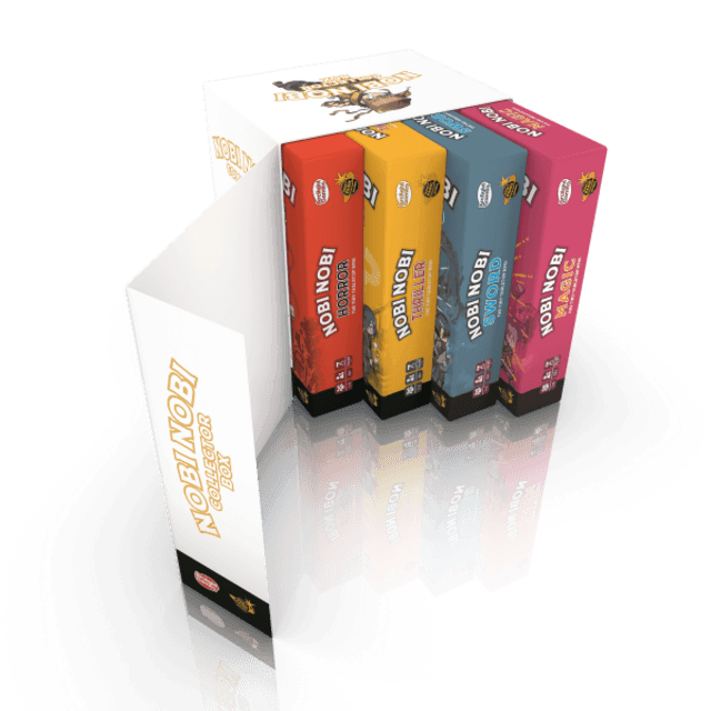 Nobi Nobi: Collector Box - 