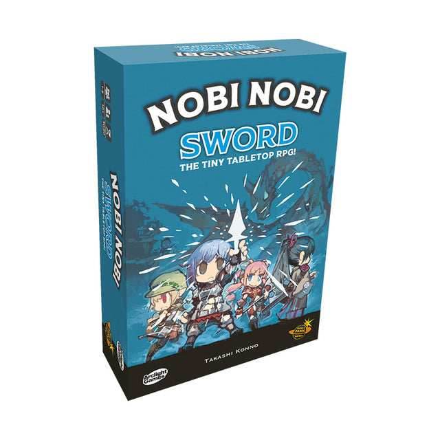 Nobi Nobi: Sword - 