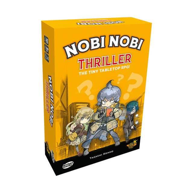 Nobi Nobi: Thriller - 