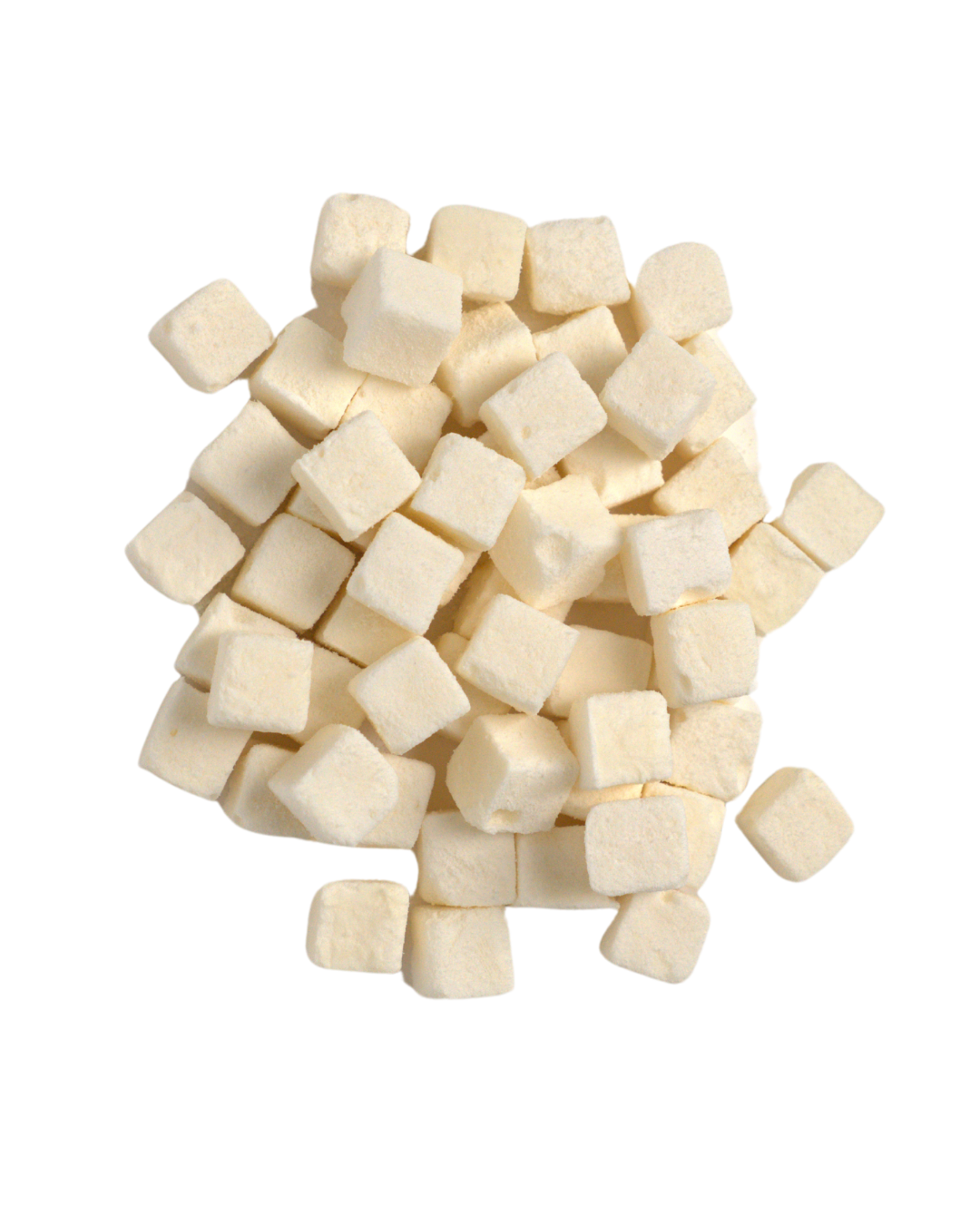 Freeze-Dried Yogurt Cubes - Macapuno Coconut