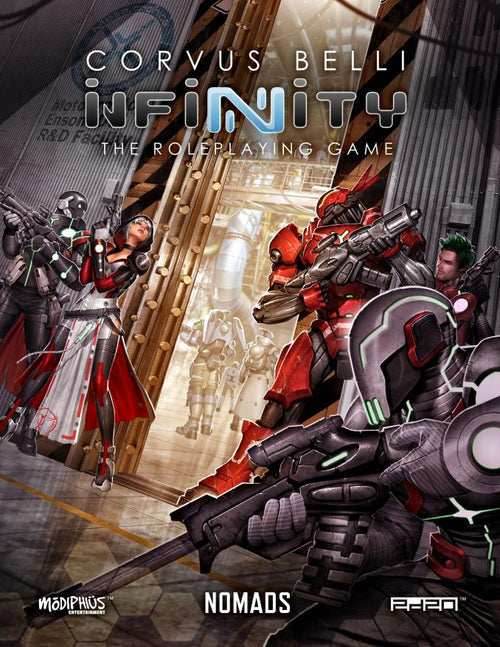 Infinity: Nomads - 
