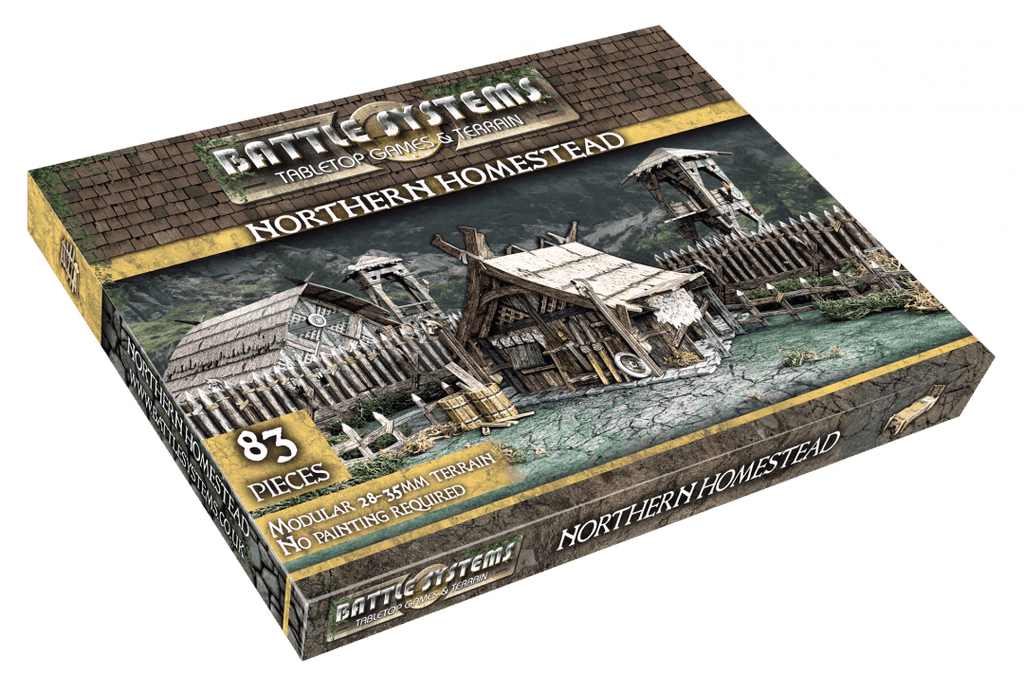 Battle Systems: Northern Homestead - 