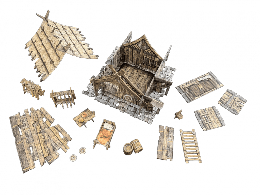 Battle Systems: Northern Homestead - 
