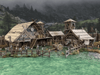 Battle Systems: Northern Settlement - 