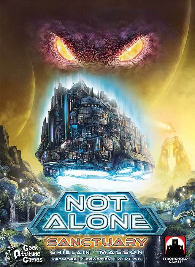 Not Alone: Sanctuary Expansion - 