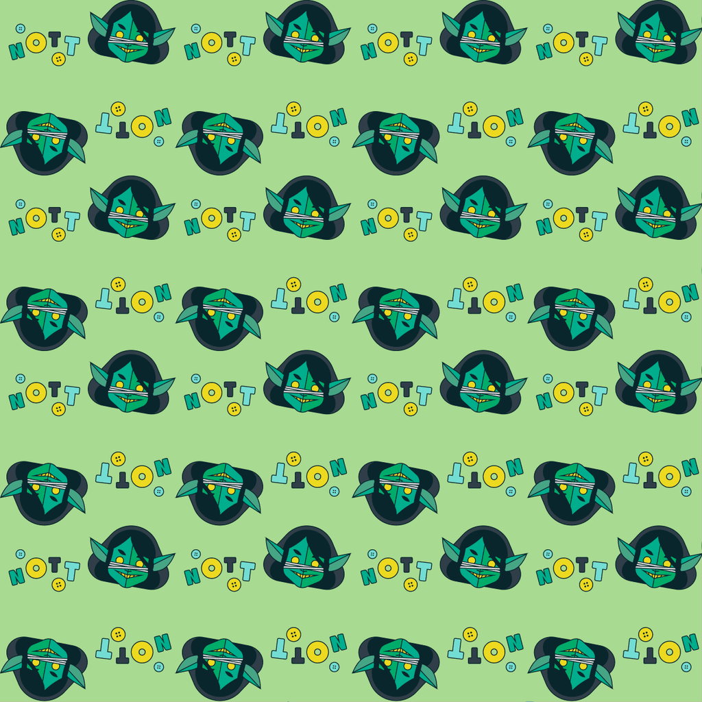 Critical Role: Scrunchie Set - 4-Pack - 