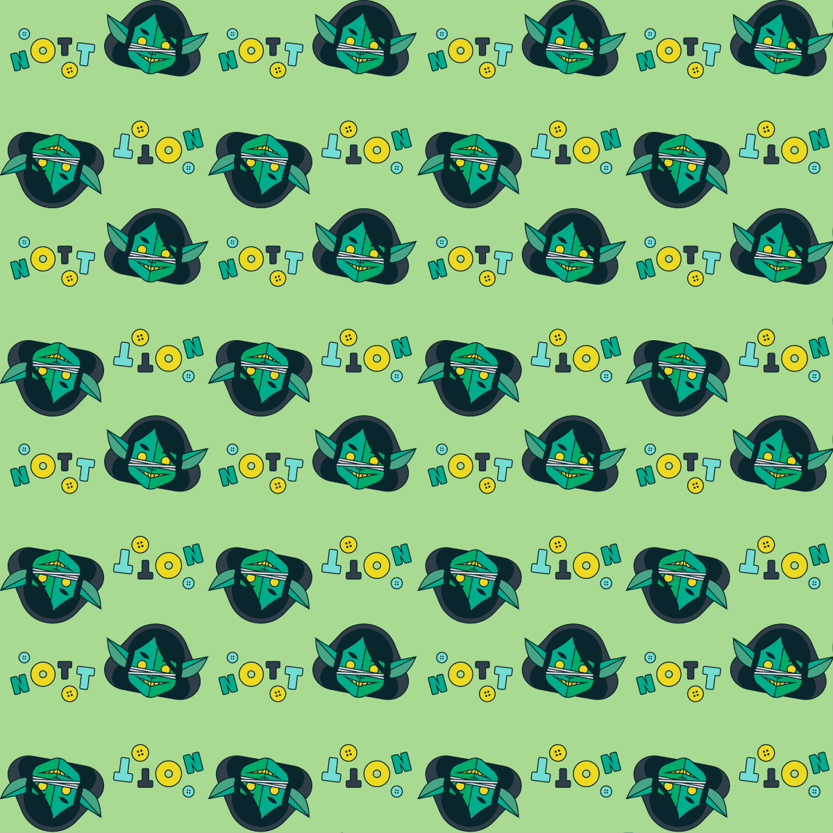 Critical Role: Scrunchie Set - 4-Pack - 