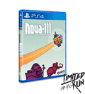 Limited Run Games: #46: Nova-111 (Playstation 4) - Game Manual Only