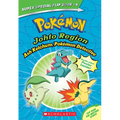Ash Ketchum, Pokémon Detective / I Choose You! (Pokémon Super Special Flip Book: Johto Region / Kanto Region)