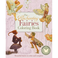 The Enchanting Fairies Coloring Book: Beautiful Fairies to Color and Complete
