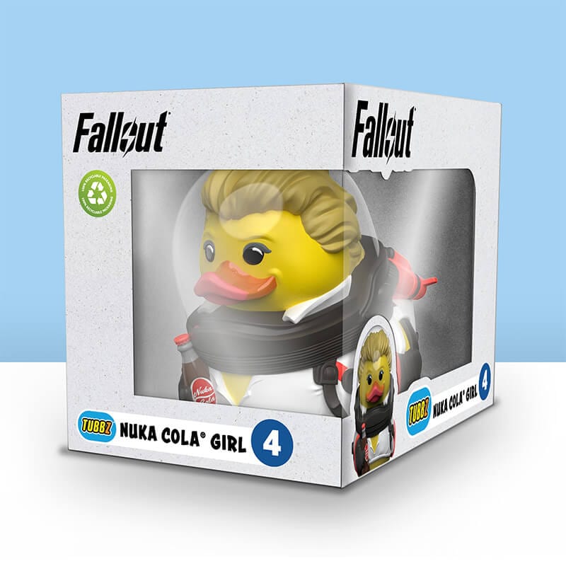 TUBBZ - Fallout (Boxed)