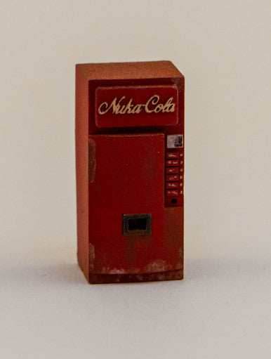 28mm Nuka Cola Vending Machine - 28MSCE001 - 