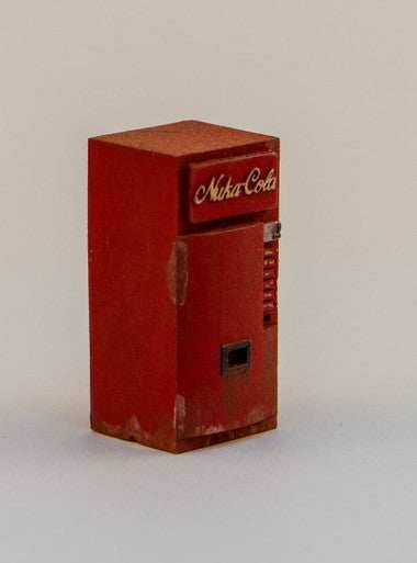 28mm Nuka Cola Vending Machine - 28MSCE001 - 