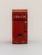 28mm Nuka Cola Vending Machine - 28MSCE001 - 