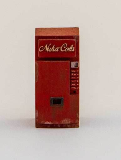 28mm Nuka Cola Vending Machine - 28MSCE001 - 