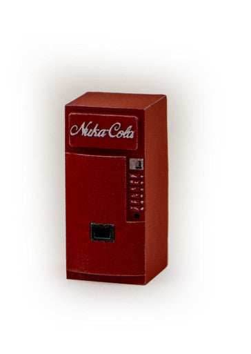 28mm Nuka Cola Vending Machine - 28MSCE001 - 