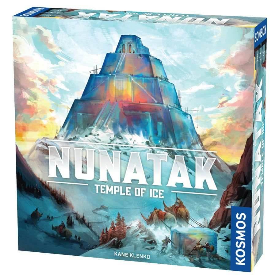 Nunatak: Temple of Ice - 