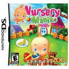 Nursery Mania - Nintendo DS