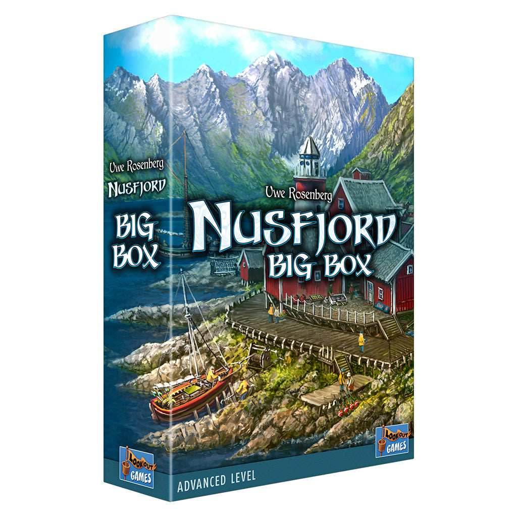 Nusfjord Big Box - 