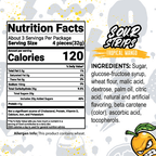 Sour Strips Tropical Mango (104g) - 