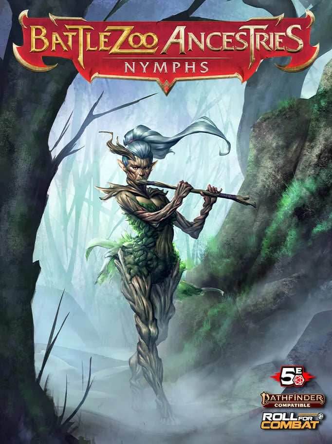 Battlezoo Ancestries: Classic Creatures PDF & Foundry VTT - Pathfinder 2nd Edition