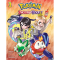 Pokémon: Scarlet & Violet, Vol. 1