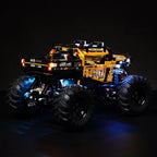 LEGO 4X4 X-treme Off-Roader #42099 Light Kit