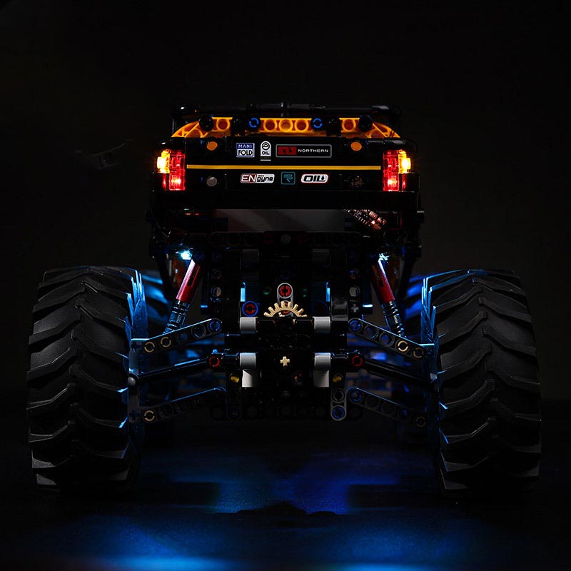 LEGO 4X4 X-treme Off-Roader #42099 Light Kit