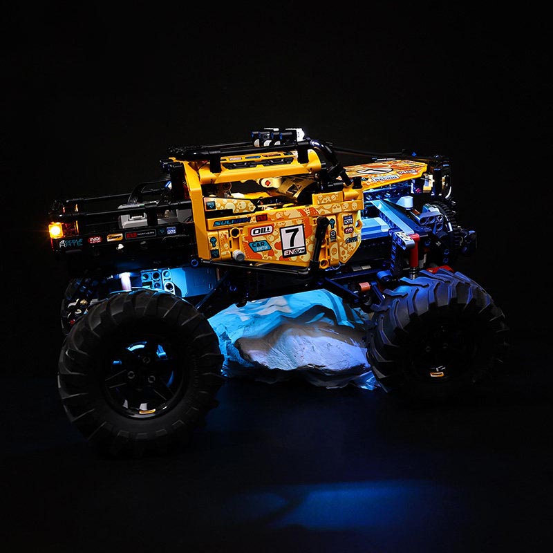 LEGO 4X4 X-treme Off-Roader #42099 Light Kit