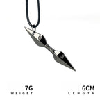 Alloy Accessories Anime Peripheral Ornament Wood Necklaces