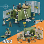 Valor Guard Training Compound - Mil-Blox