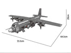 AC-130 Spooky - Legendary Series - Mil-Blox