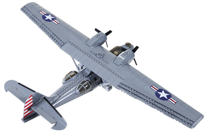 WWII - PBY-5A Catalina - Mil-Blox