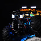 LEGO 4X4 X-treme Off-Roader #42099 Light Kit