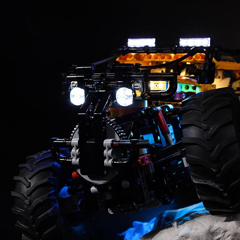 LEGO 4X4 X-treme Off-Roader #42099 Light Kit