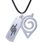 Alloy Accessories Anime Peripheral Ornament Wood Necklaces