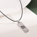 Alloy Accessories Anime Peripheral Ornament Wood Necklaces