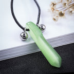 Alloy Accessories Anime Peripheral Ornament Wood Necklaces