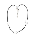 Alloy Accessories Anime Peripheral Ornament Wood Necklaces
