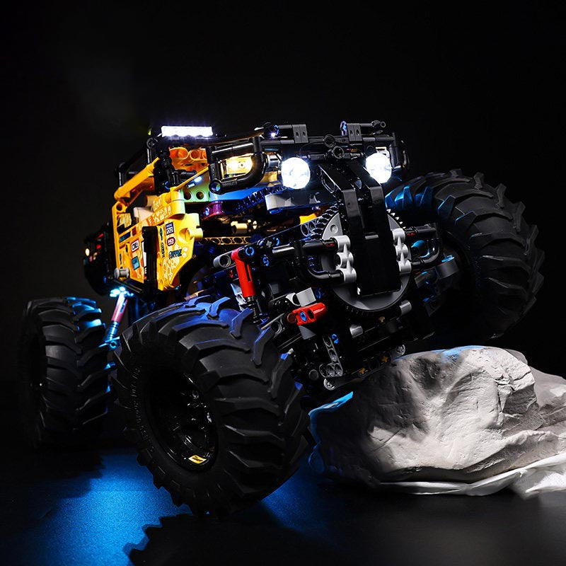 LEGO 4X4 X-treme Off-Roader #42099 Light Kit