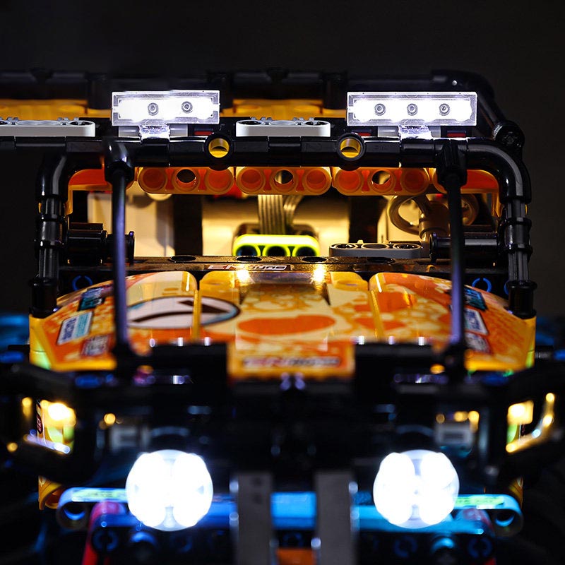 LEGO 4X4 X-treme Off-Roader #42099 Light Kit