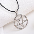 Alloy Accessories Anime Peripheral Ornament Wood Necklaces