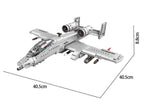 A-10 Warthog - Mil-Blox
