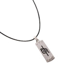 Alloy Accessories Anime Peripheral Ornament Wood Necklaces