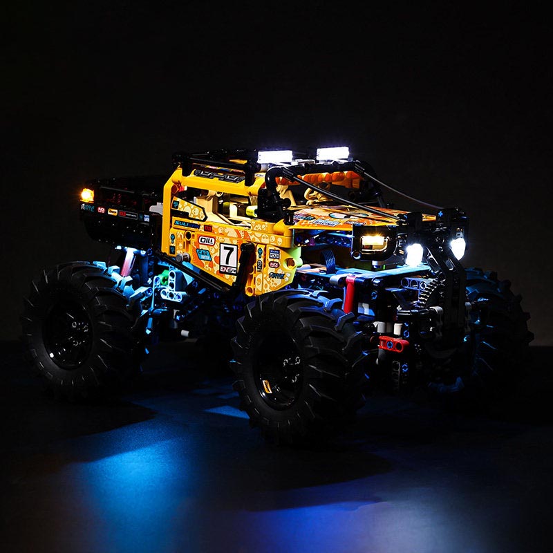 LEGO 4X4 X-treme Off-Roader #42099 Light Kit