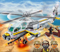 AH-64 - Apache Attack Helicopter - Mil-Blox