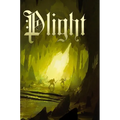Plight: A solo-friendly, traditional fantasy, tabletop role playing game in a war-bound realm.