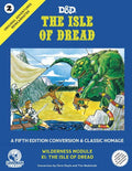 GMG Original Adventures Reincarnated #2: The Isle of Dread - 