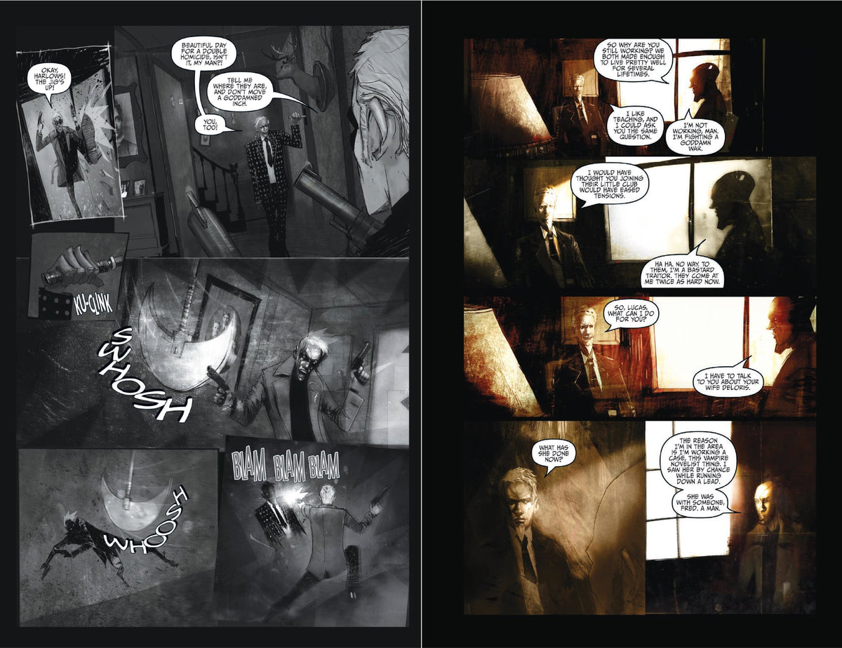 The October Faction: IDW Classic Collections
